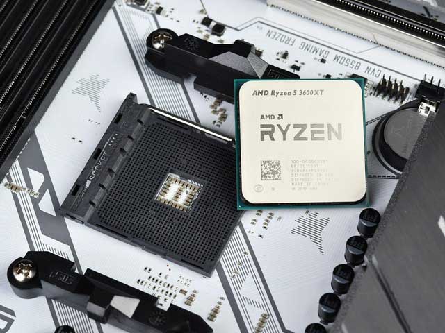 升级加倍版 amd 3000xt处理器首测 