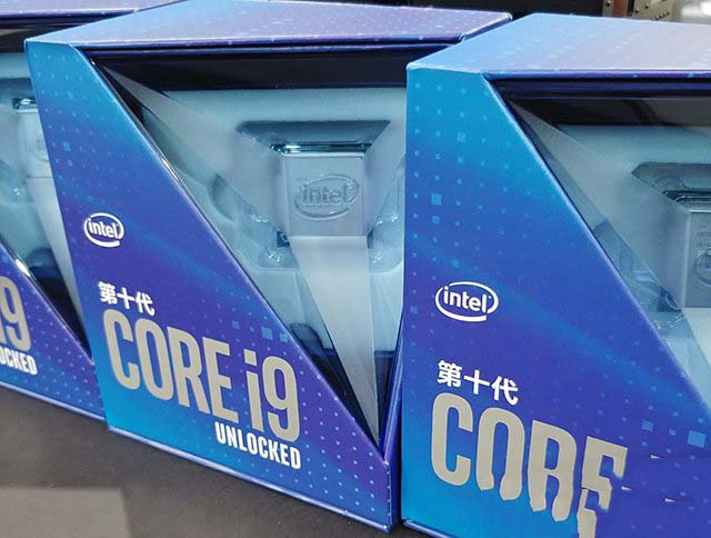 i9 10900k比9900k性能提升了多少？i9-10900k和i9-9900k区别对比评测