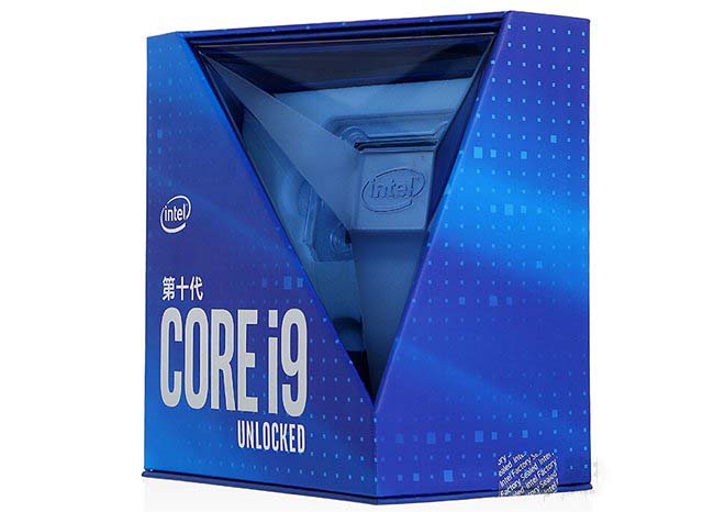 i9 10900k比9900k性能提升了多少？i9-10900k和i9-9900k区别对比评测