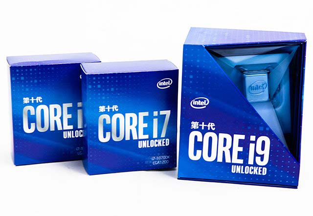 i7-10700k配什么主板？intel酷睿i7-10700kf最佳主板搭配知识科普