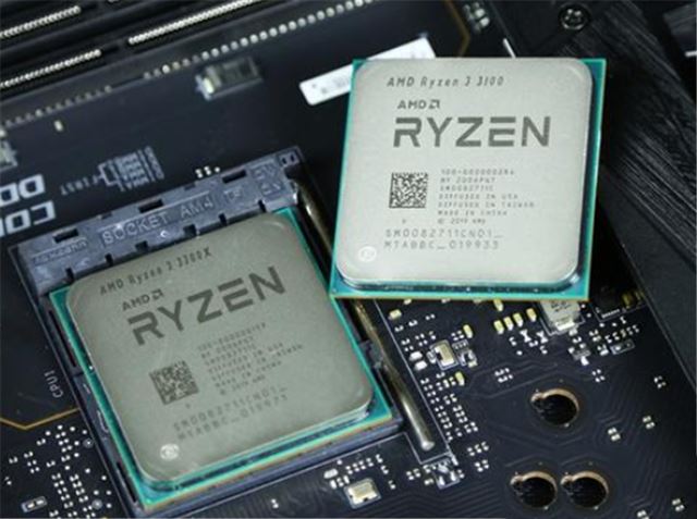 amd cpu有散片吗？一文科普amd cpu散片和盒装区别对比知识