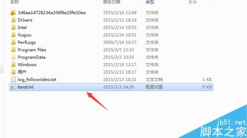 无法打开c:\\boot.ini文件.无法更改操作系统
