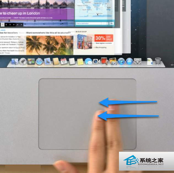 mac如何设置通知中心为免打扰状态