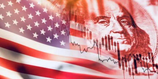 美国首季gdp远低预估、通膨不降反升！比特币插针62700 以太坊失守3100美元