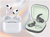Beats Fit Pro和AirPods3有什么区别?AirPods3和Beats Fit Pro对比评测