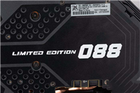 讯景显卡怎么样 讯景RX 590 AMD 50周年纪念版显卡拆解+评测