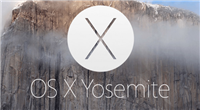 苹果MAC OS X 10.10 Yosemite 制作USB安装盘教程图解