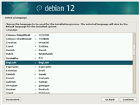 Debian Linux 系统安装程序将支持 systemd-boot 引导