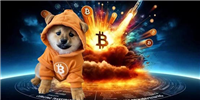 比特币符文交易数较高点大降99% 手续费低于3美元