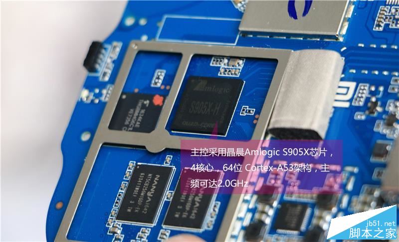 小米盒子3s内部做工怎么样?小米盒子3s拆机全过程评测图解