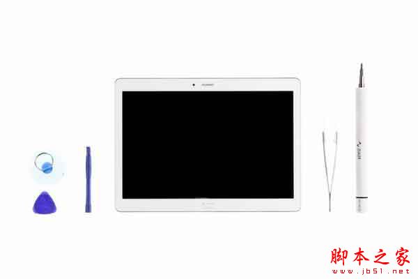 2688元麒麟930 华为10寸10寸指纹平板揽阅m2拆解