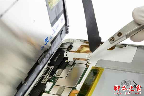 2688元麒麟930 华为10寸10寸指纹平板揽阅m2拆解