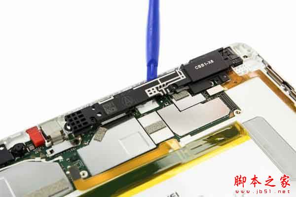 2688元麒麟930 华为10寸10寸指纹平板揽阅m2拆解