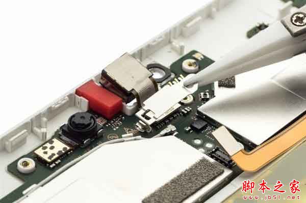 2688元麒麟930 华为10寸10寸指纹平板揽阅m2拆解