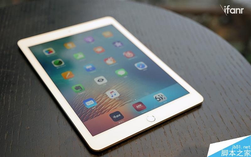9.7寸ipad pro评测:几乎是最强大的ios设备