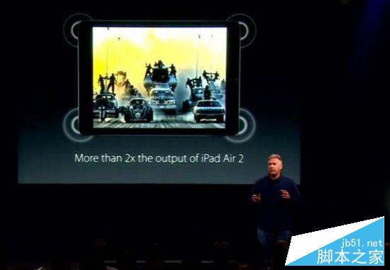 迷你的ipad pro：9.7英寸ipad pro正式发布