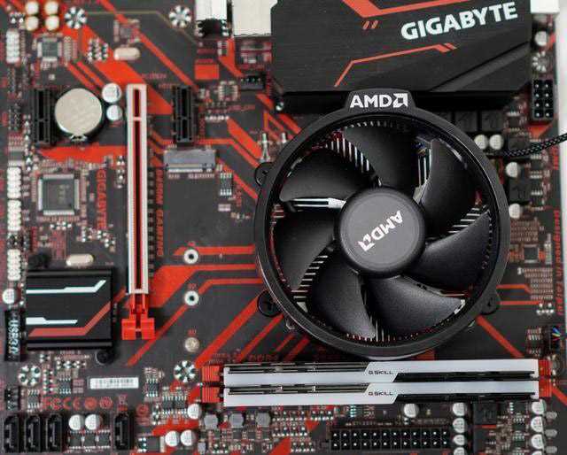 r3 3300x 与 i5-9400f游戏对比测试：玩游戏，该选谁？