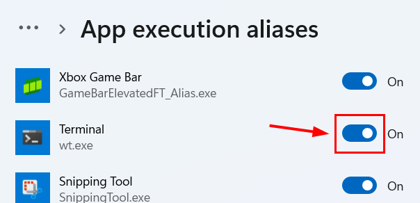 win11找不到wt.exe如何解决