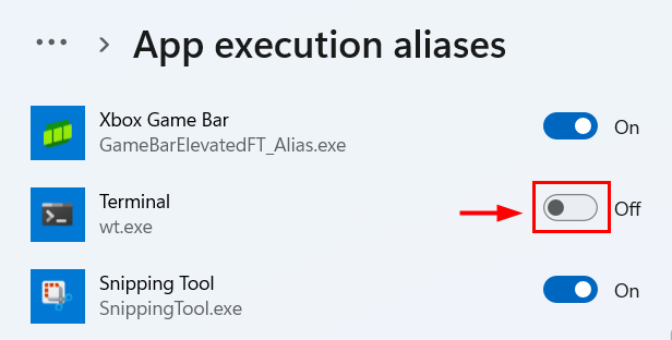 win11找不到wt.exe如何解决