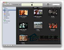 mac系统怎么更改itunes中的视频类型