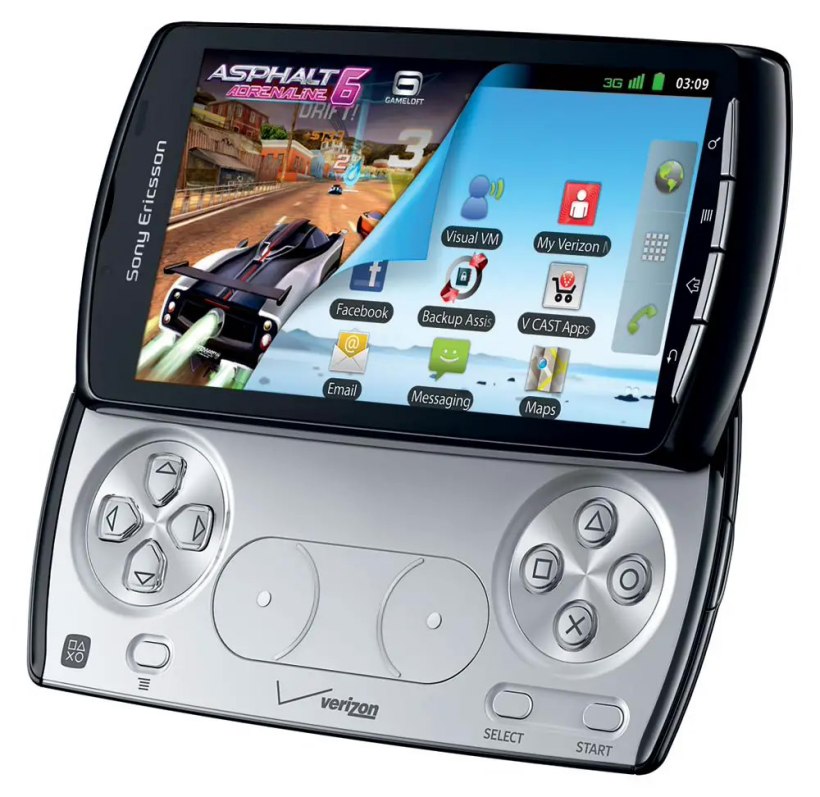 xperia play“复活”:达人自制 iphone 手机磁吸式侧滑游戏手柄