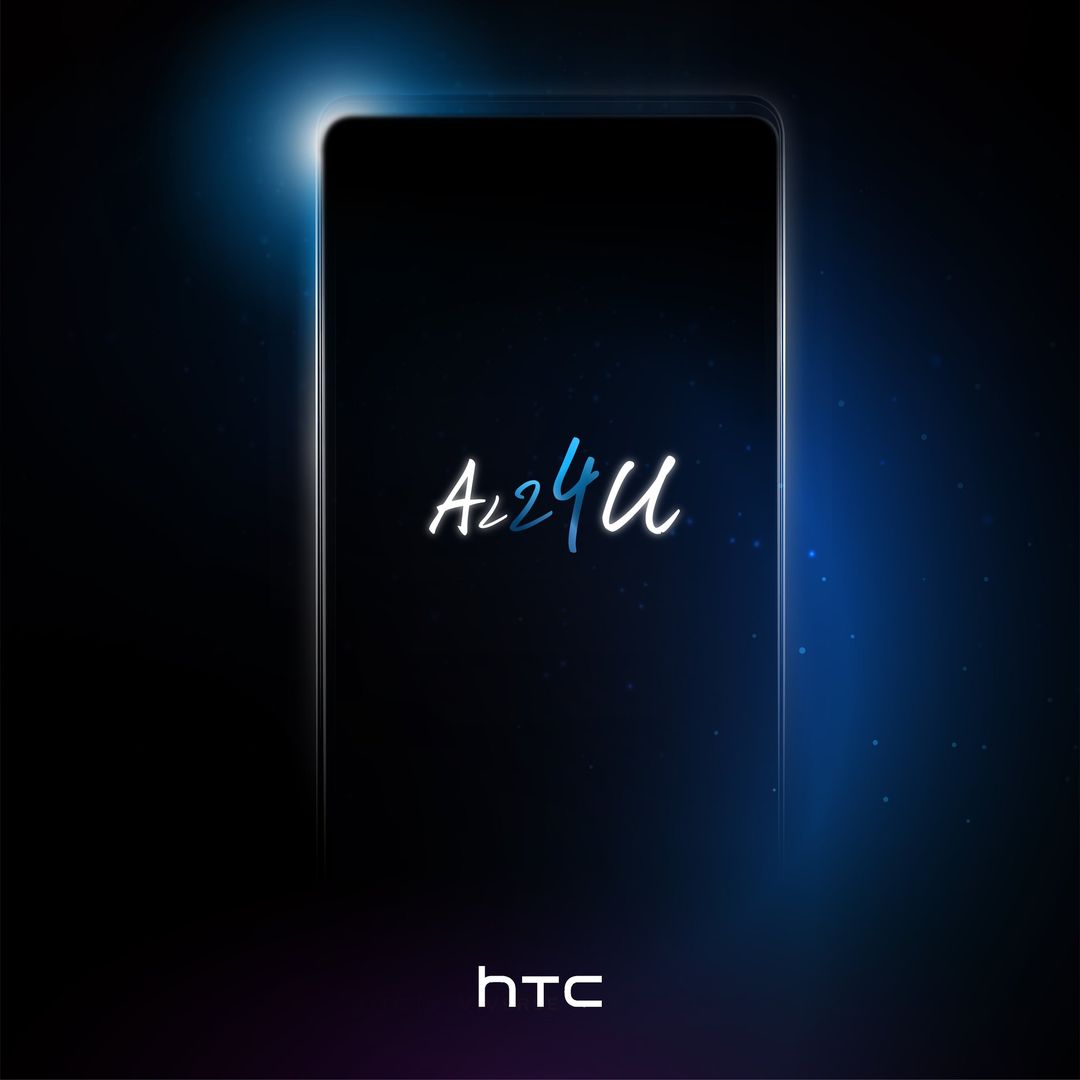 下周三见,htc 预告 u24 系列手机:骁龙 7 gen 3 芯片