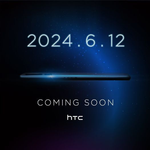 下周三见,htc 预告 u24 系列手机:骁龙 7 gen 3 芯片