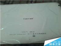 紫光电子(mz68)平板电脑如何安装SD卡