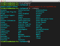 Mac item2常用快捷键是什么?iterm2 快捷键大全