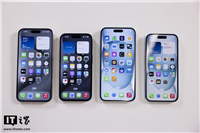 曝苹果 iPhone 16 / Pro 系列 OLED 屏再次由三星、LG 显示包揽,今年订单量达 1.3 亿块