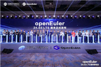 开源欧拉首个 AI 原生开源操作系统，openEuler 24.03 LTS 版本更新发布