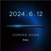下周三见,HTC 预告 U24 系列手机:骁龙 7 Gen 3 芯片