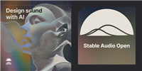 Stable Audio Open 开源 AI 模型发布:48.6 万个样本训练,可创建 47 秒短音频 / 音效等