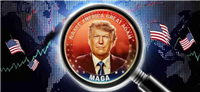 TRUMP币有收藏价值吗?TRUMP币会暴涨吗?