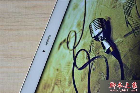 2288元麒麟930 华为10寸指纹平板揽阅m2图赏