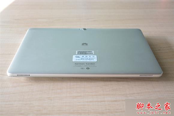 2288元麒麟930 华为10寸指纹平板揽阅m2图赏