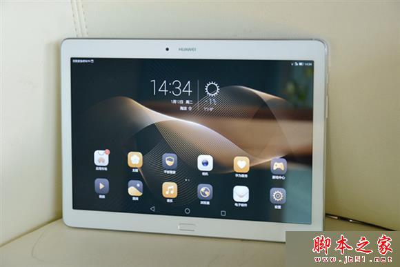 2288元麒麟930 华为10寸指纹平板揽阅m2图赏