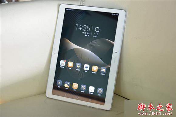 2288元麒麟930 华为10寸指纹平板揽阅m2图赏