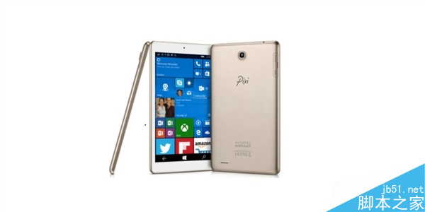 pk ipad!首款8寸win10 mobile平板杀到