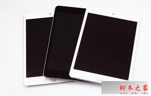 6.1mm超薄金属机身 ipad mini 4开箱图赏