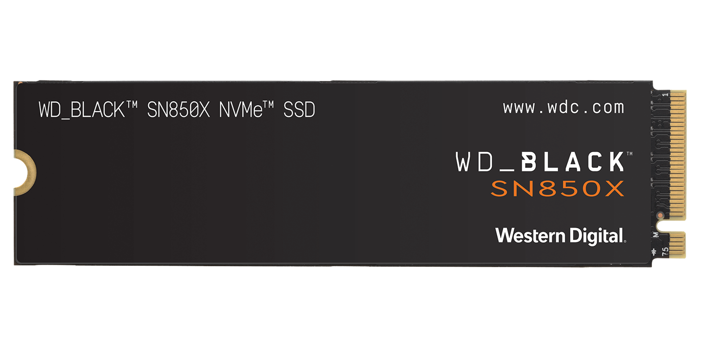 sn850x 产品图