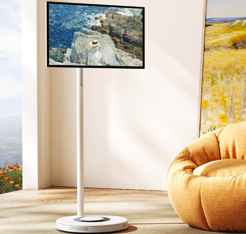 当贝 27 英寸 padgo air 闺蜜机开启预定:1080p 屏幕、联发科 genio 1200,首发 4699 元