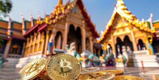 泰国首档比特币现货etf获批！但仅开放给高净值人士、机构投资