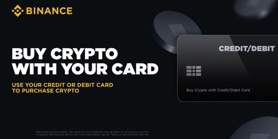 币安重新开放mastercard、visa信用卡买币！美国监管麻烦结束了？