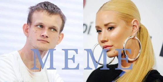 家族meme币大爆发：daddy、mami、son霸占交易榜！与v神有关？