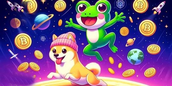 bybit：机构meme币配置增长300%！doge、pepe、shib和bonk最受欢迎
