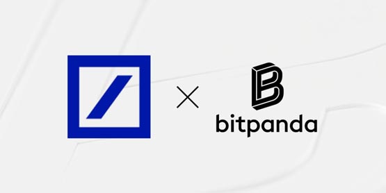 德意志银行合作bitpanda交易所：提供用户法币出入金服务