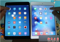 平板大对决：小米平板2对比iPad mini4评测视频