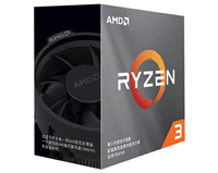 AMD锐龙R3 3100和R3 3300X哪款好 R3 3300X和3100性能对比评测