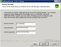 Windows下cwRsync搭建步骤(文件同步教程图文详解)